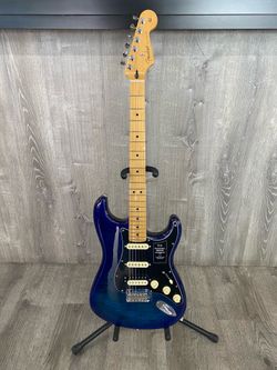 Fender Player II Stratocaster HSS Plus Top Electric Guitar