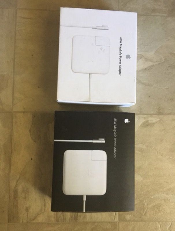 MacBook Pro Charger 85w / 60w MagSafe 1 & 2