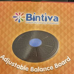 Adjustable Balance Board NEW