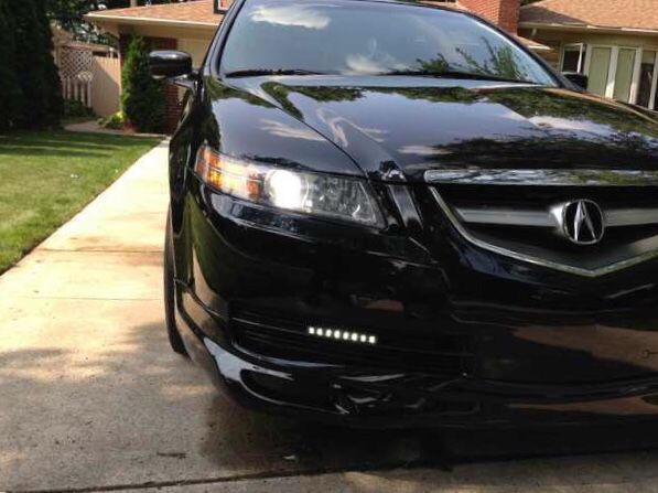 2004 Acura TL