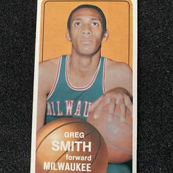 Topps Basketball Card