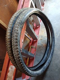 2-Specialized MTB Tires 27.5x2.0
