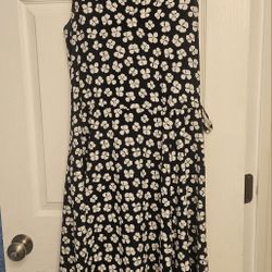Womens Anne Klein Dress
