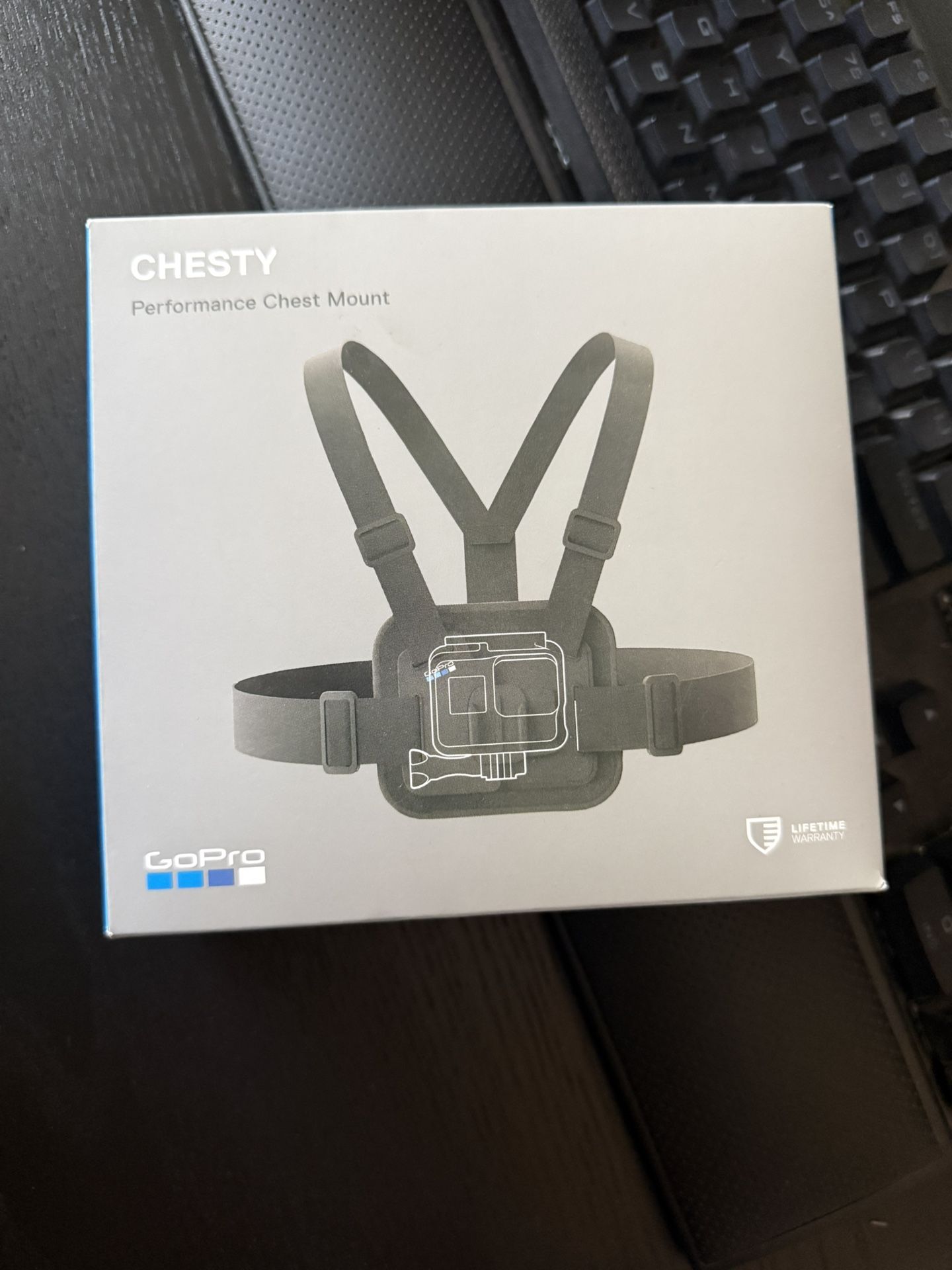 GoPro Chest Accessory 