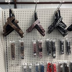 Luxury Designer Harnesses -Collars -Leashes