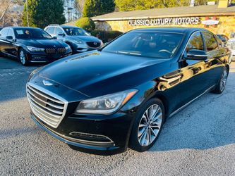 2015 Hyundai Genesis