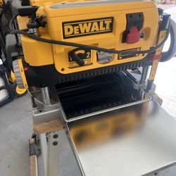 Dewalt Planer