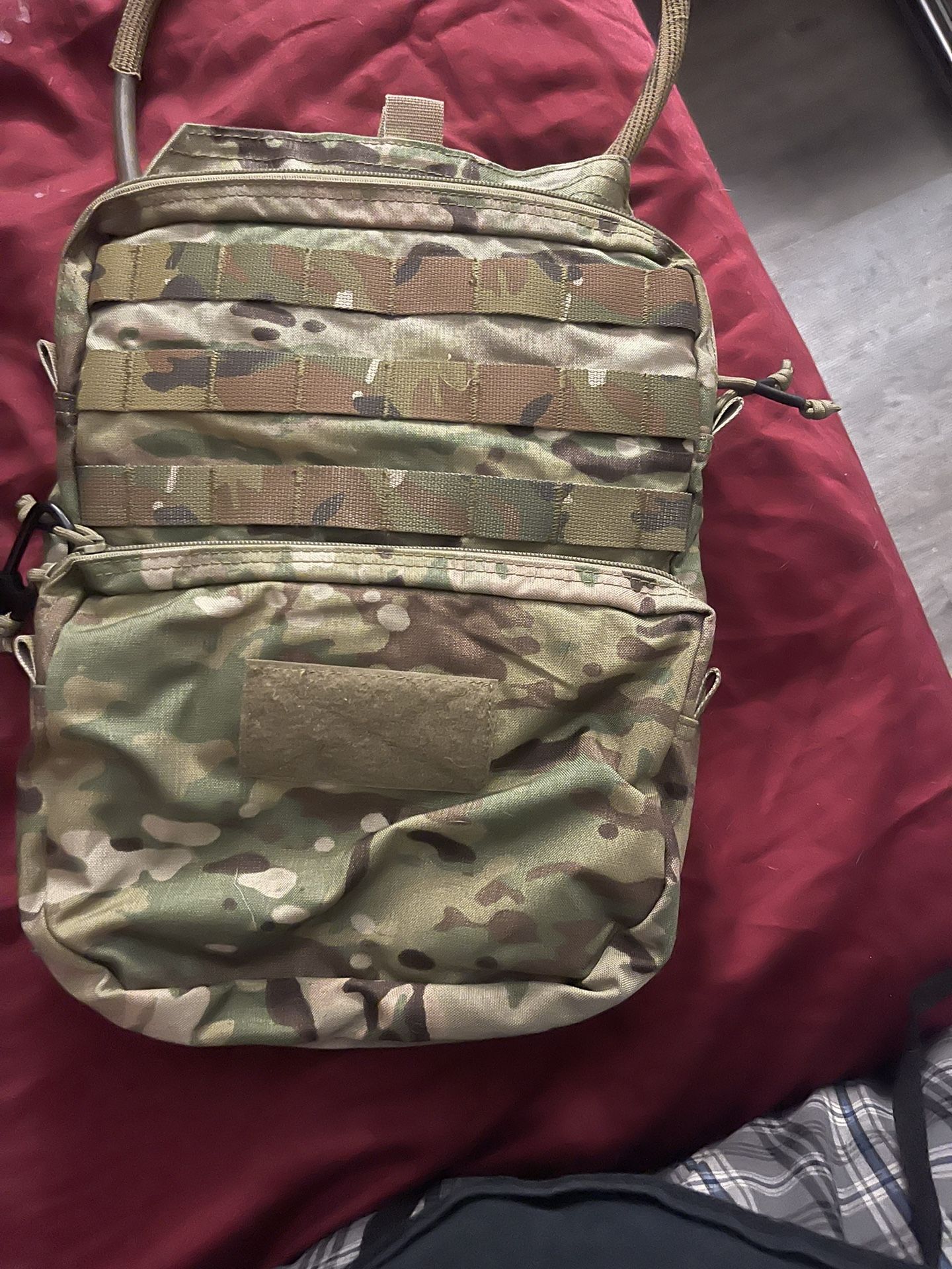 Pack With Camel Back Pack Inside