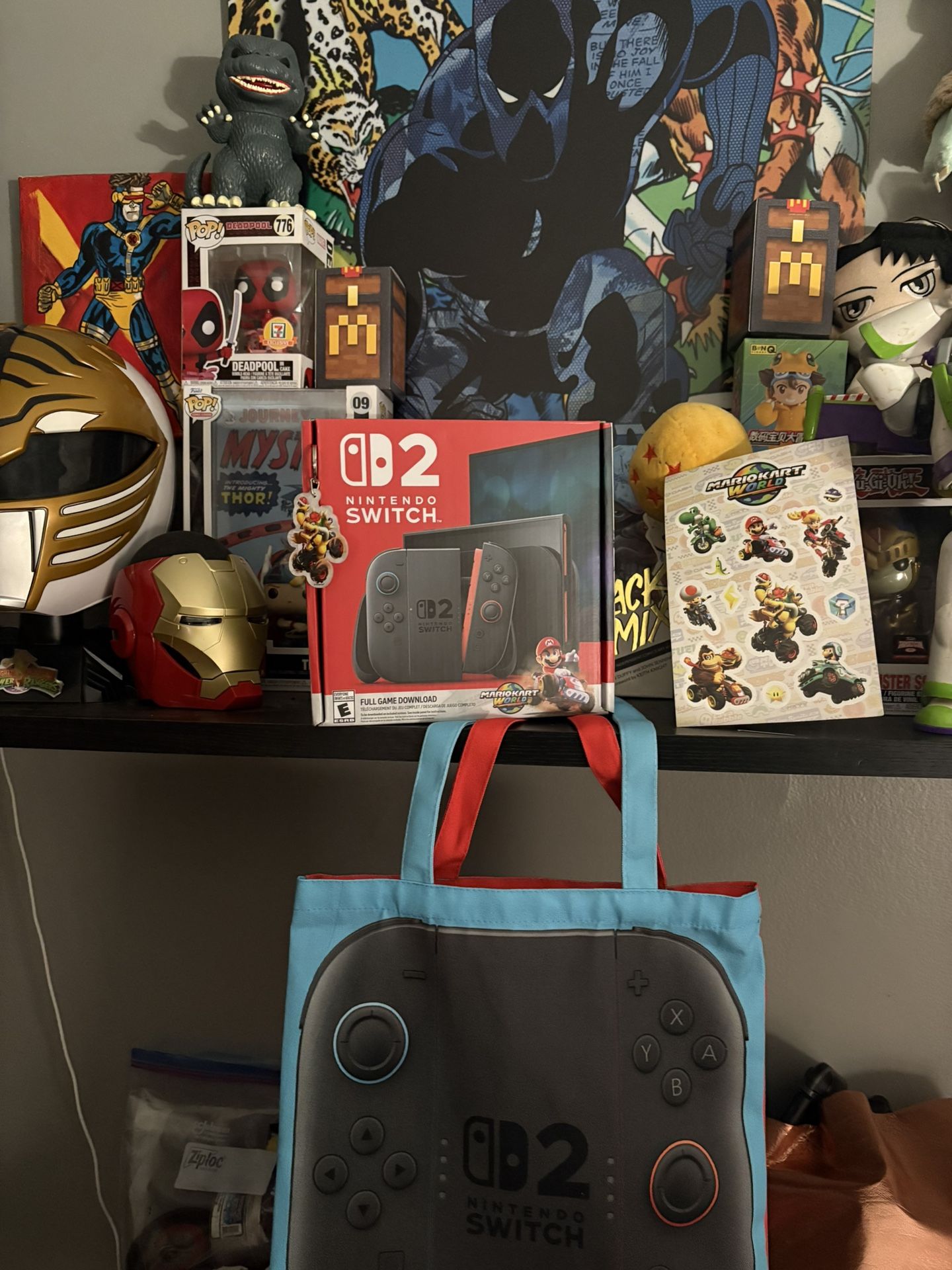 Nintendo Switch 2 Bundle