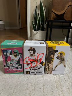Padres bobbleheads