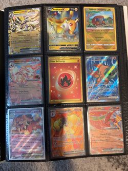 (READ DISC) Pokémon Cards for sale
