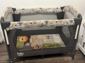 Play Portable Playard