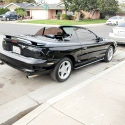 1998 Ford Mustang V8 Automatic