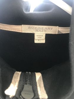 Burberry xl