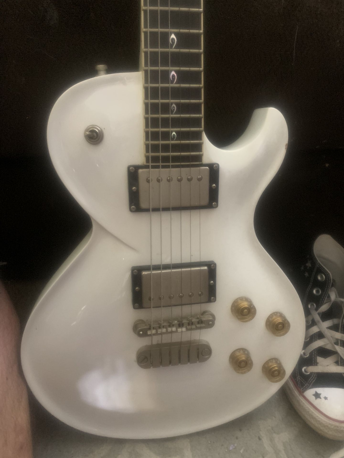 Dean Soltero Guitar