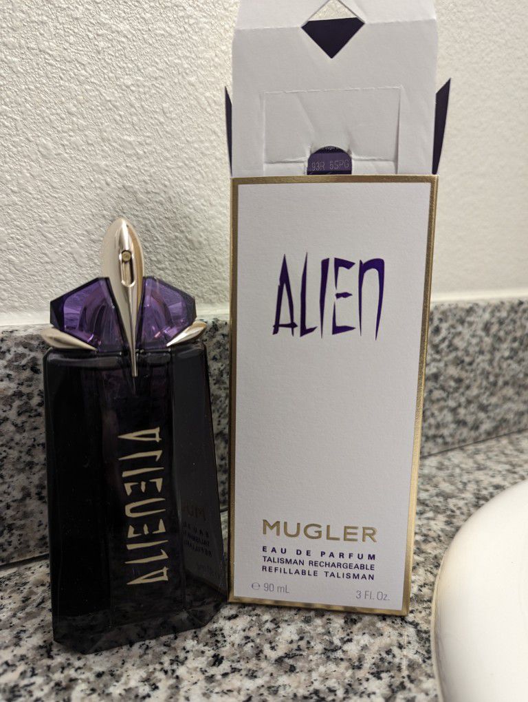 Alien Perfume (Mugler) 90ml