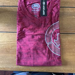 Ecko Unltd V Neck T Shirt