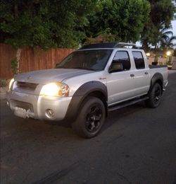 Nissan Frontier "Supercharged" v6