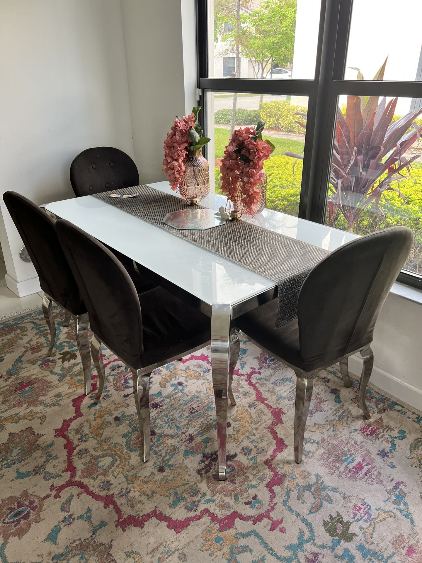El Dorado Furniture Dining Set