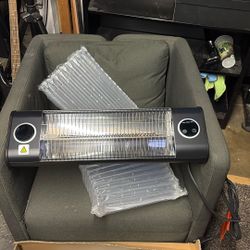 Outdoor Patio Heater (Never Used)