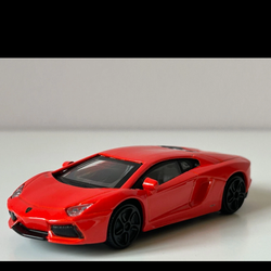 BBURAGO LAMBORGHINI AVENTADOR 1/43