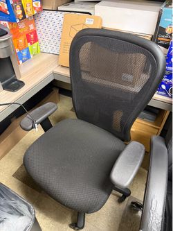 Office chairs