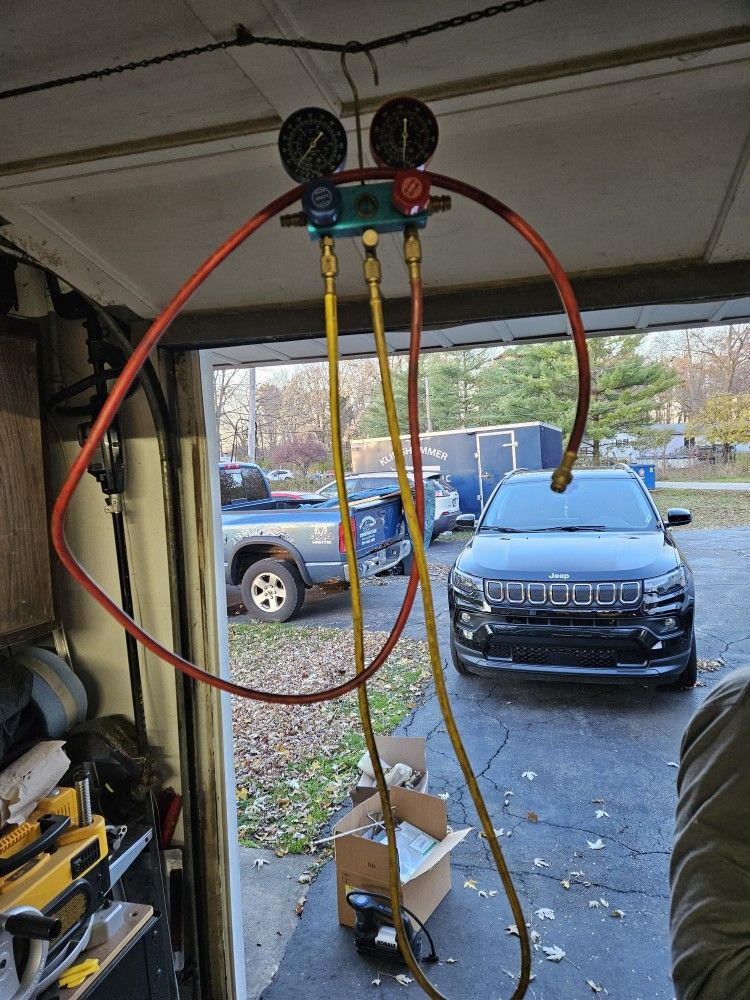 Air Conditioning Gauges