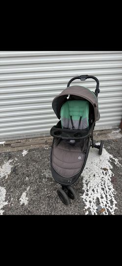 Baby Stroller 