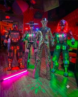 ROBOTS LED