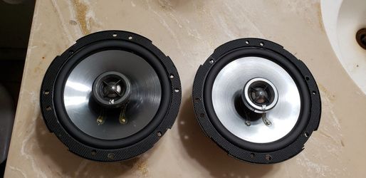 Kicker ks6.5s and ks5by7s