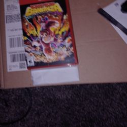 Donkey Kong Bananza 