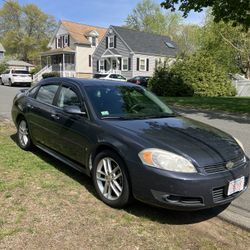 2009 Chevy Impala LTZ