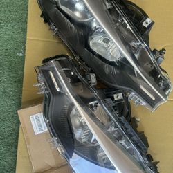 2012-2015 BMW 328i, 335i Headlights (pair)