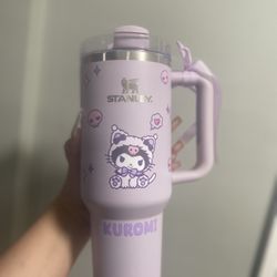 Kuromi Stanley Cup