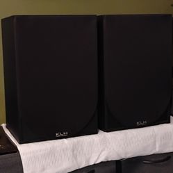 KLH Speakers