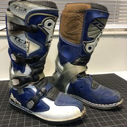 Motocross Boots Oxtar TCX Pro Size 43/9-9.5