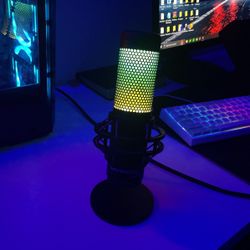 Hyper X quadcast  Lmk!