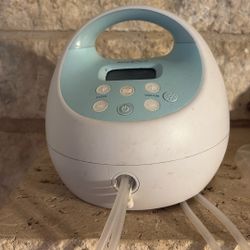 Spectra Pump With Charger 