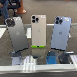 iPhone 13 Pro max 256GB Unlocked 