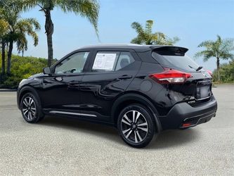 2018 Nissan Kicks