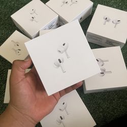 Apple AirPods Pro 4th Gen and 2nd Pro Gen