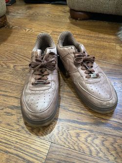 Nike Air Force 1 Premium 07 Light Chocolate-Wheat