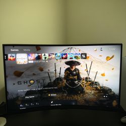 Samsung Odyssey Neo G8 32” 4K UHD 240hz Curved
