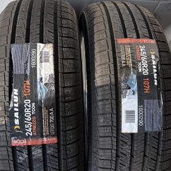 Sailun Atrezzo Tcon 245/60R20 107H BSW