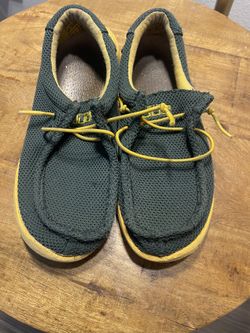 Kids Hey Dudes Size Y2 L3