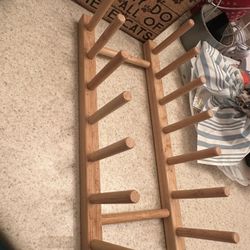 IKEA Dish Rack Misc Item / Mail Holder 