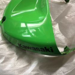 Kawasaki Tank Cover Fairing