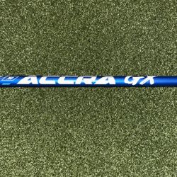 Accra GX 140 MO RH 46inch Callaway Tip Long Drive Shaft