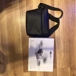 DJI mini 4k fly more combo