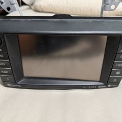 RAV4  Radio- JBL